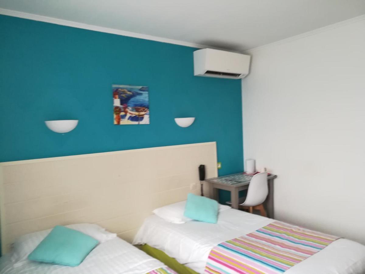 Contact Hotel Du Relais 투아르 외부 사진