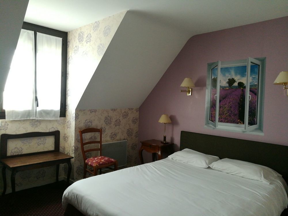 Contact Hotel Du Relais 투아르 외부 사진