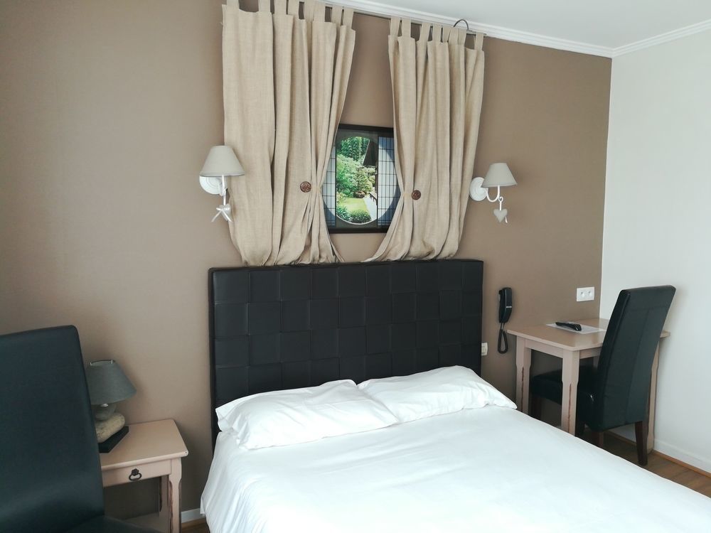 Contact Hotel Du Relais 투아르 외부 사진
