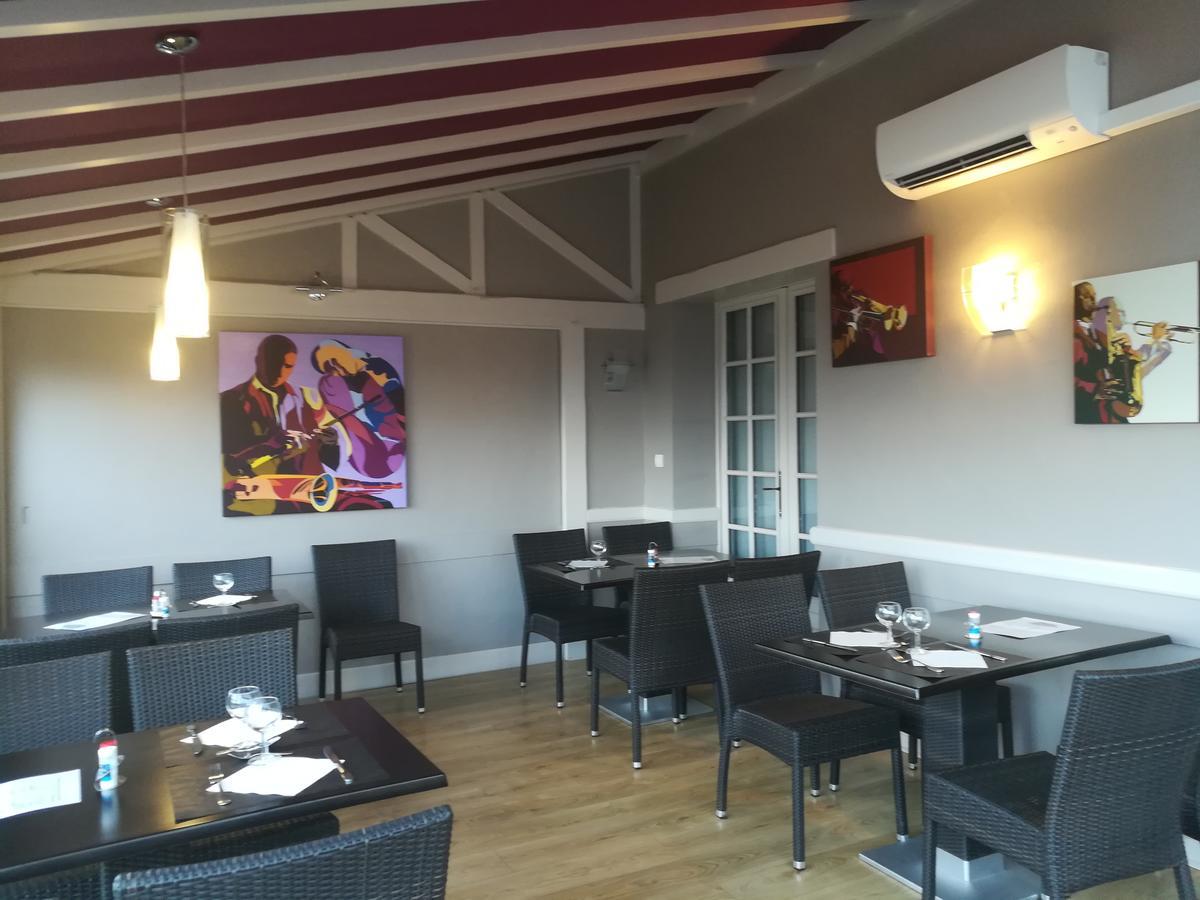 Contact Hotel Du Relais 투아르 외부 사진