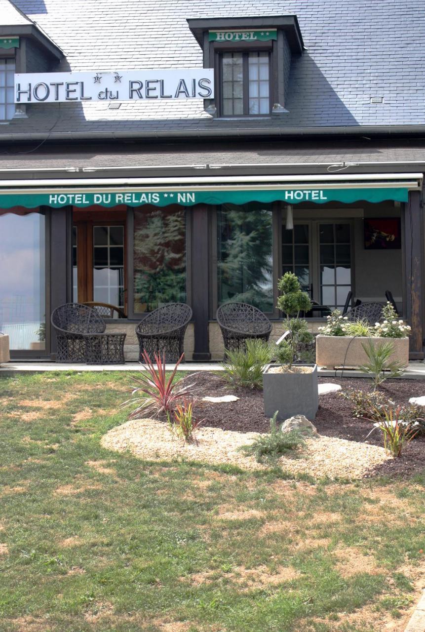 Contact Hotel Du Relais 투아르 외부 사진