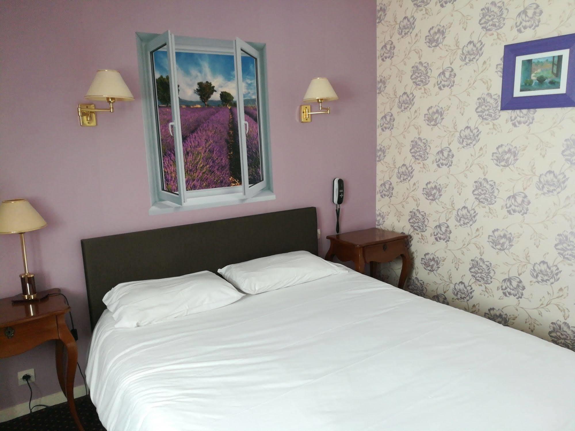 Contact Hotel Du Relais 투아르 외부 사진