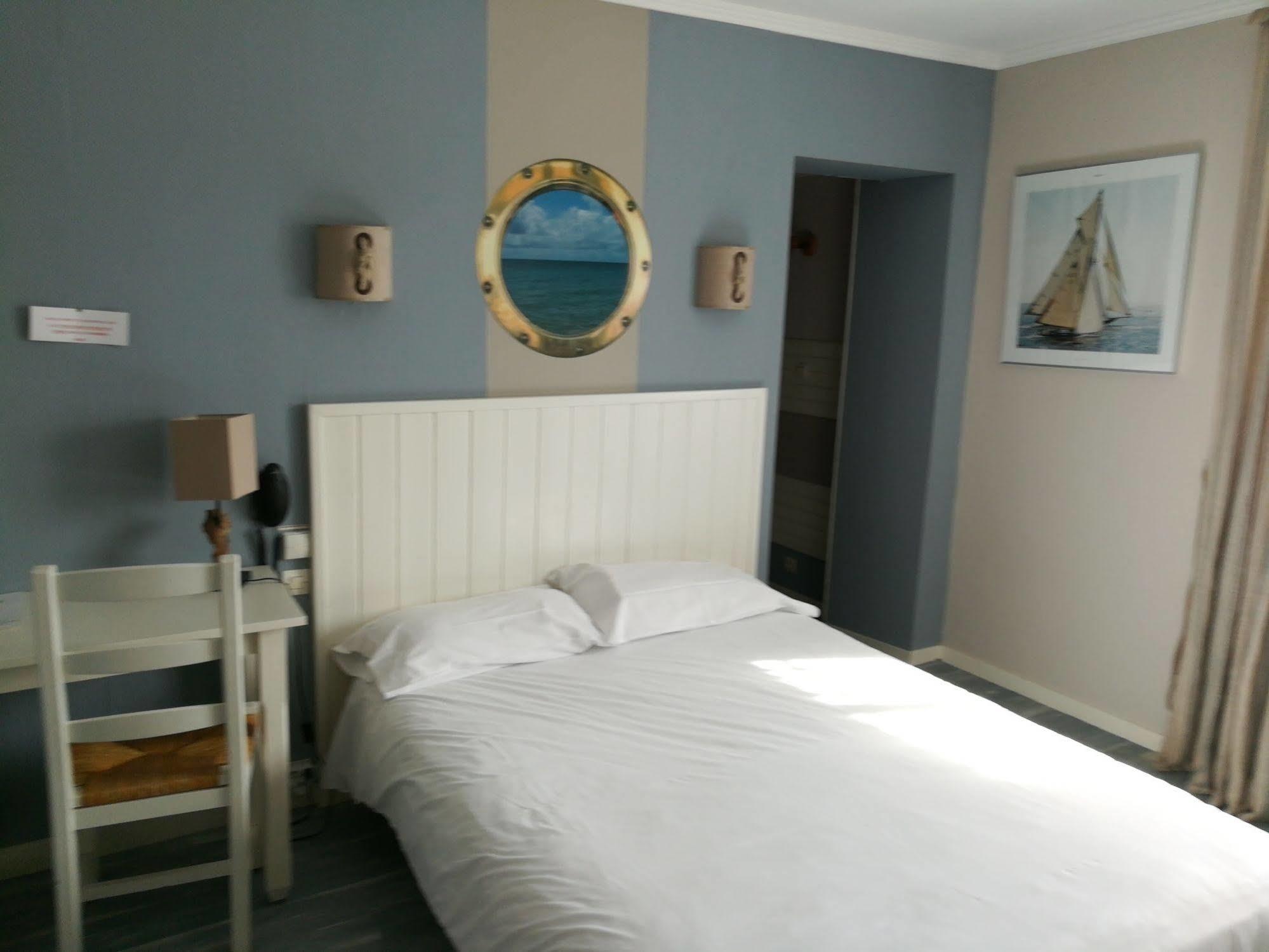 Contact Hotel Du Relais 투아르 외부 사진