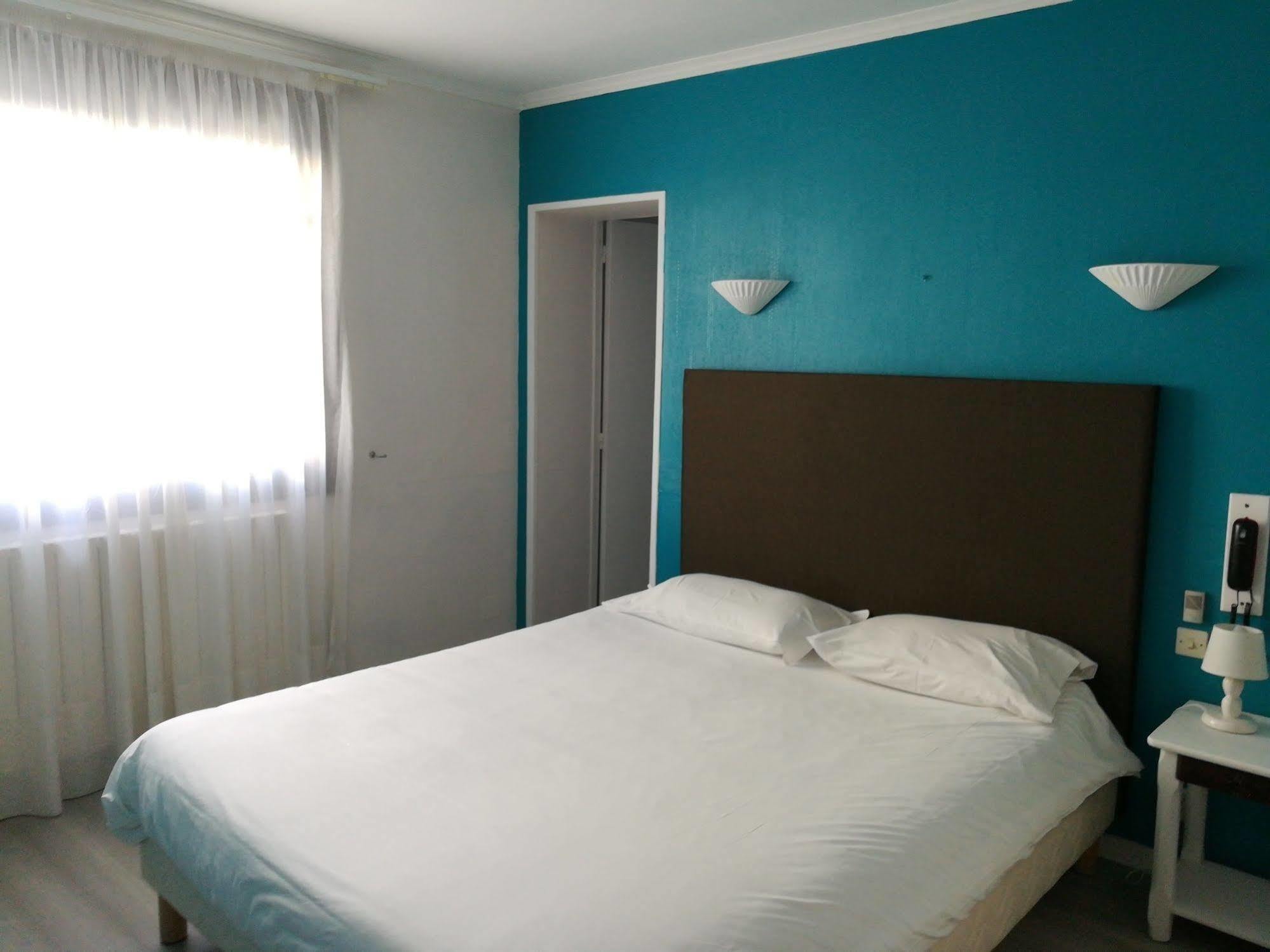 Contact Hotel Du Relais 투아르 외부 사진