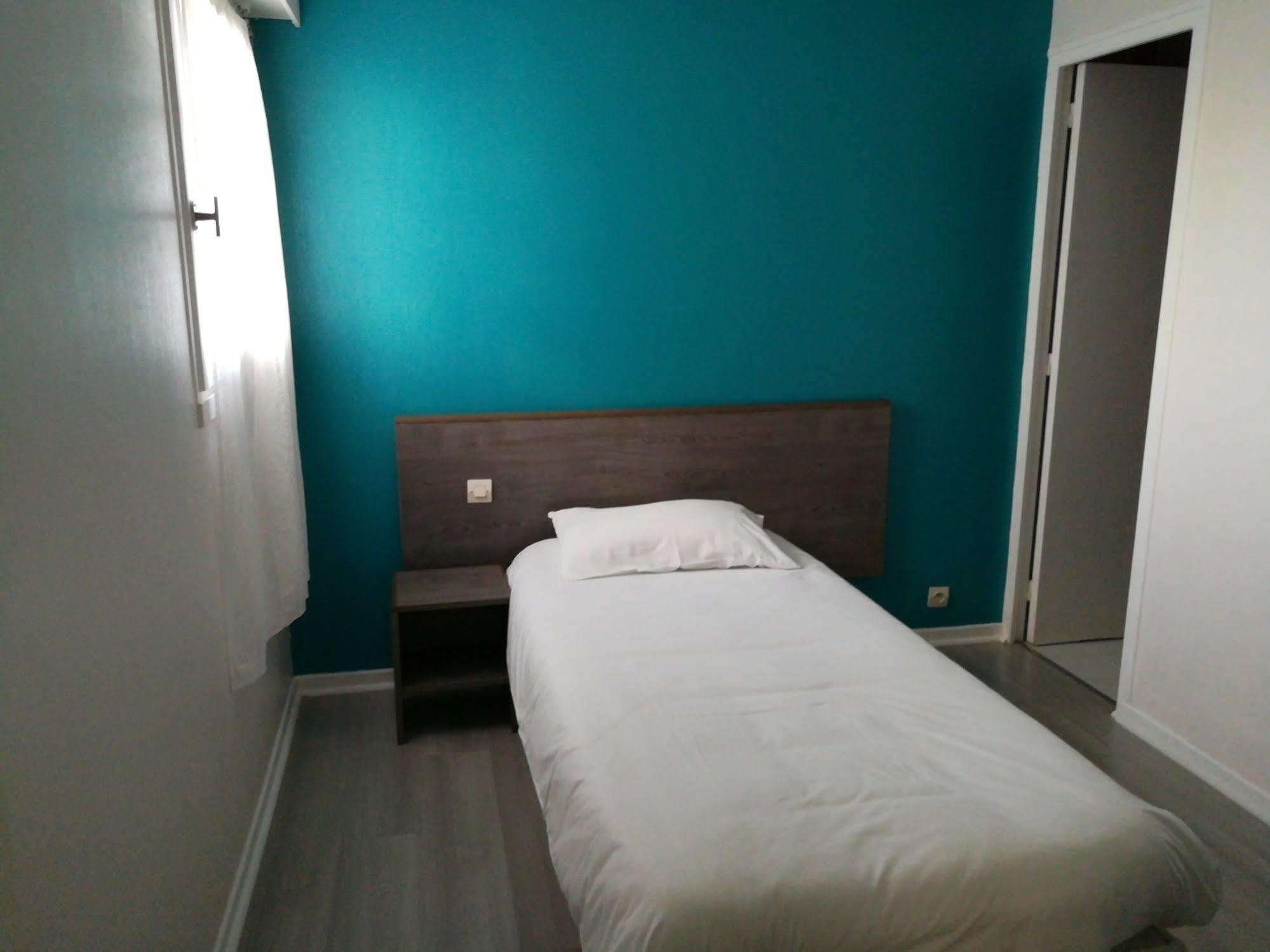 Contact Hotel Du Relais 투아르 외부 사진
