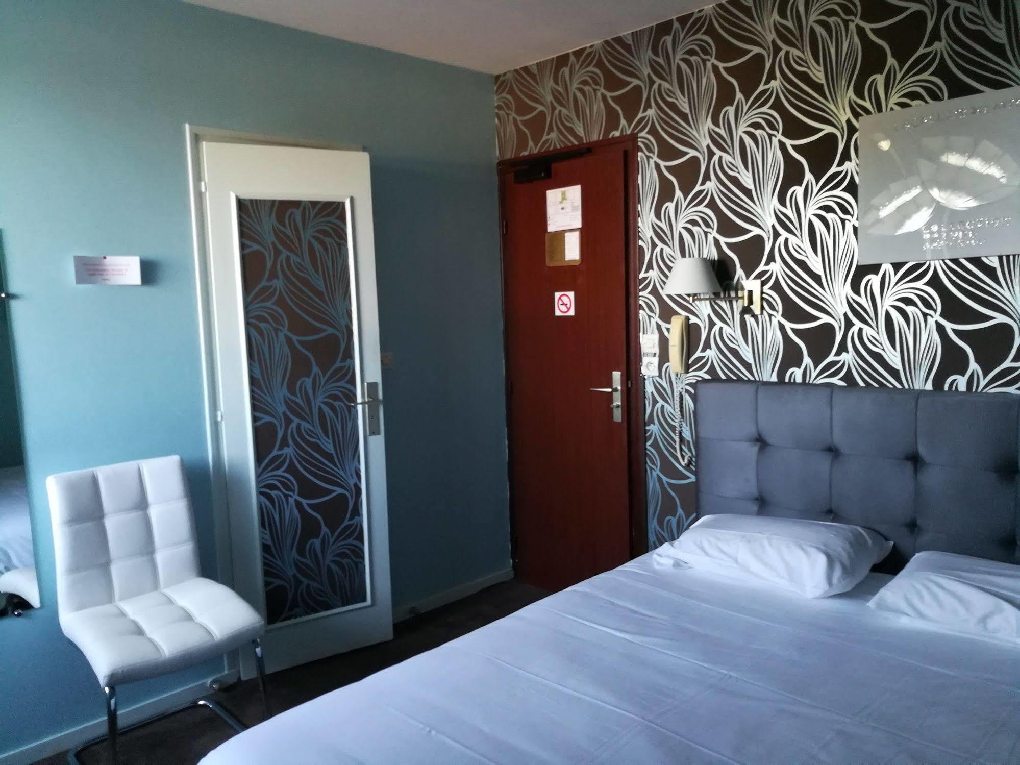 Contact Hotel Du Relais 투아르 외부 사진