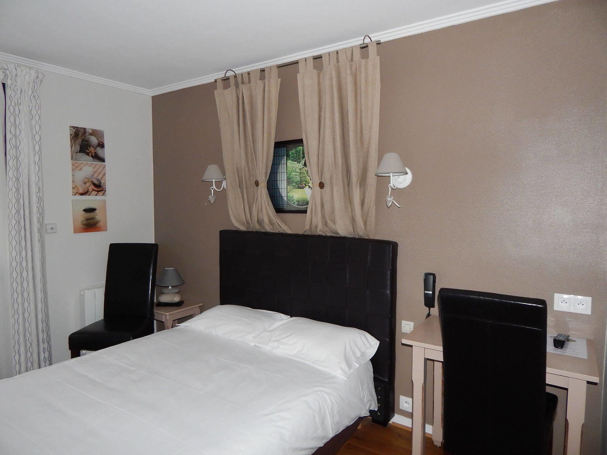 Contact Hotel Du Relais 투아르 외부 사진