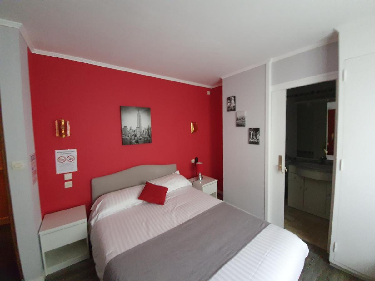 Contact Hotel Du Relais 투아르 외부 사진