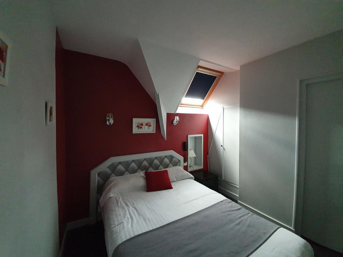 Contact Hotel Du Relais 투아르 외부 사진